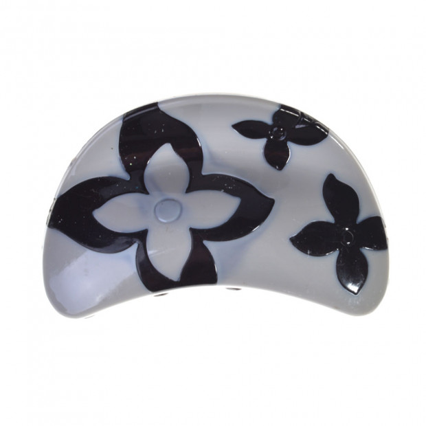 Virágom hajcsipesz, sárga