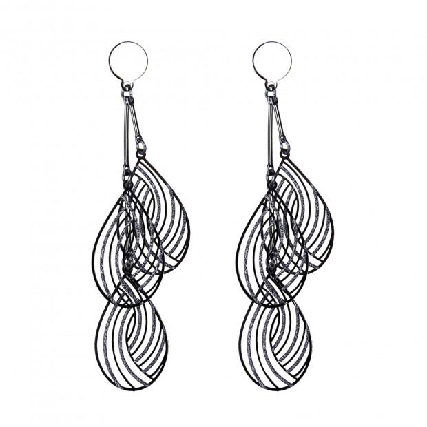 Hemadrop fülbevaló