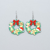 Ünnepi kavalkád, fülbevaló.