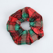 Karácsonyi hajfodor.