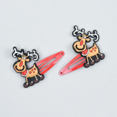 Vidám rénszarvas, csitt-csat.