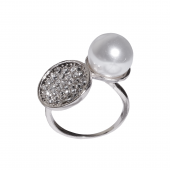 Pearly gyűrű