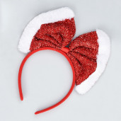 Masnis, karácsonyi hajráf.