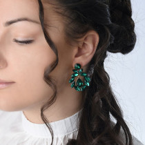 Hyacinth fülbevaló.